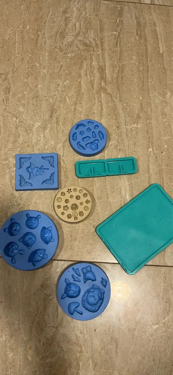Kit molde silicone  - Foto 4