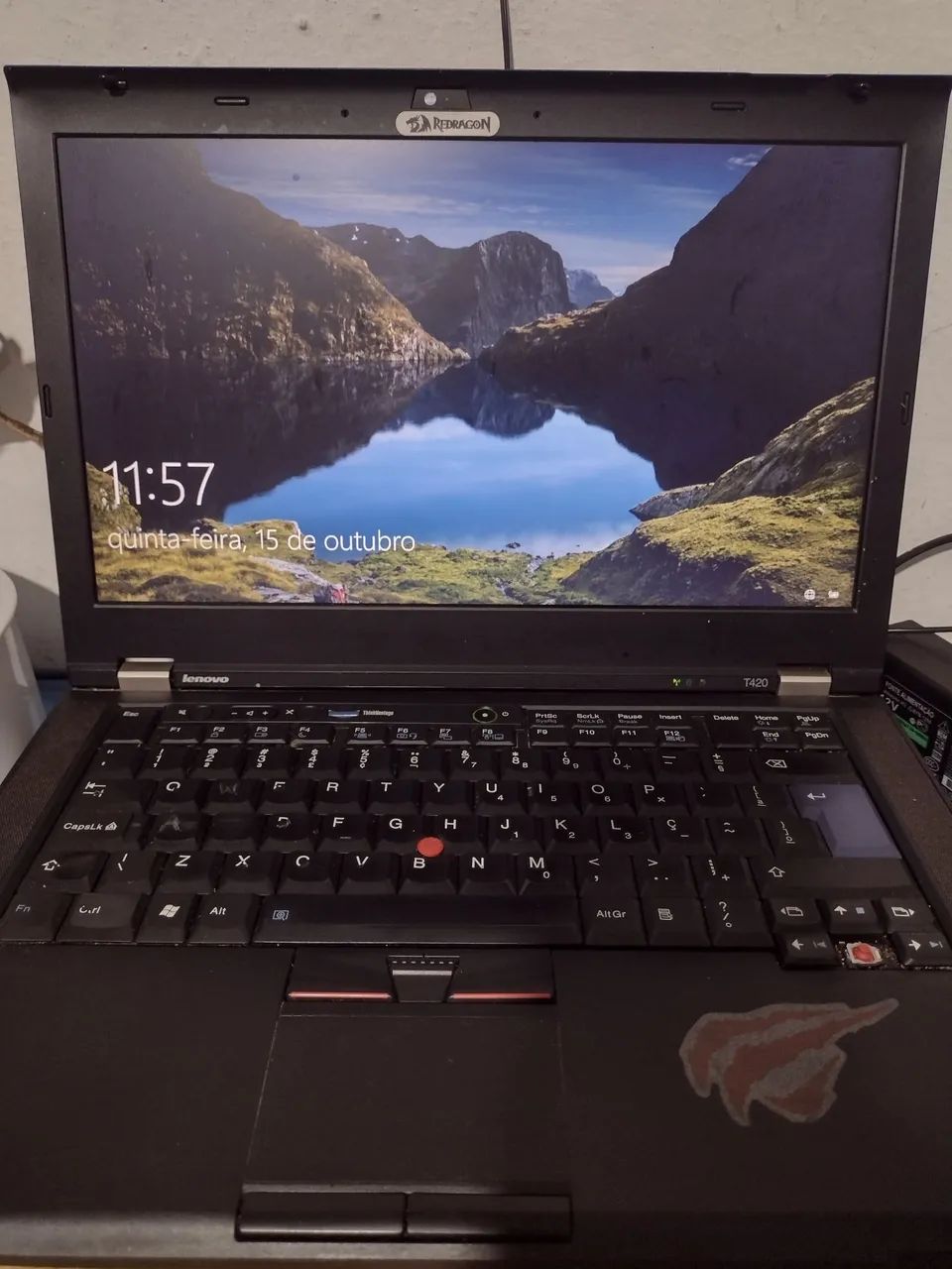 LENOVO I5 THINKPAD  - Foto 3