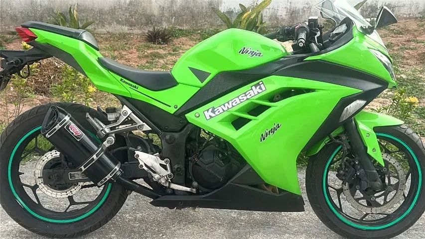 Kawasaki 300 2018 - 1497151099 | OLX