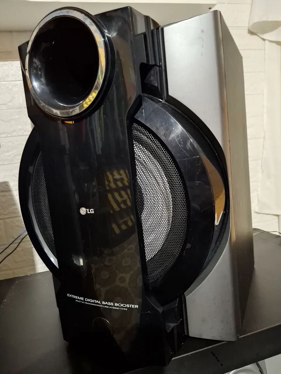 Subwoofer Passivo 10 polegadas  - Foto 3