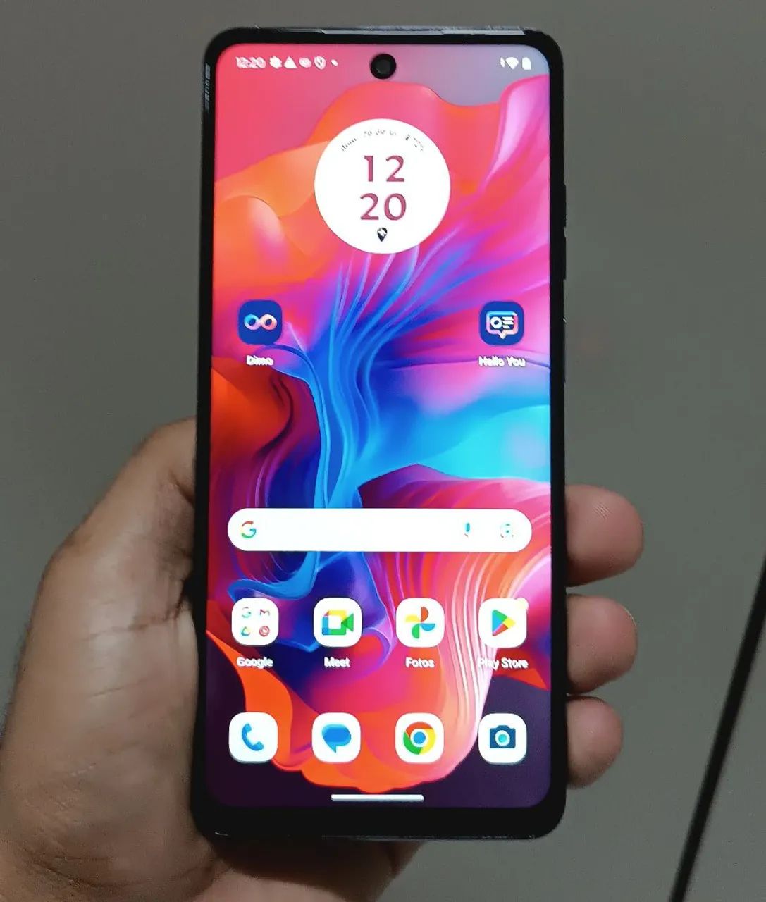 Moto G04s -128GB | Funcionando Perfeitamente| Carregador + Fone