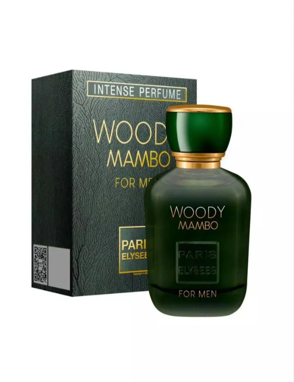 Perfume Woody Mambo ( Paris Elysées ) - Foto 4