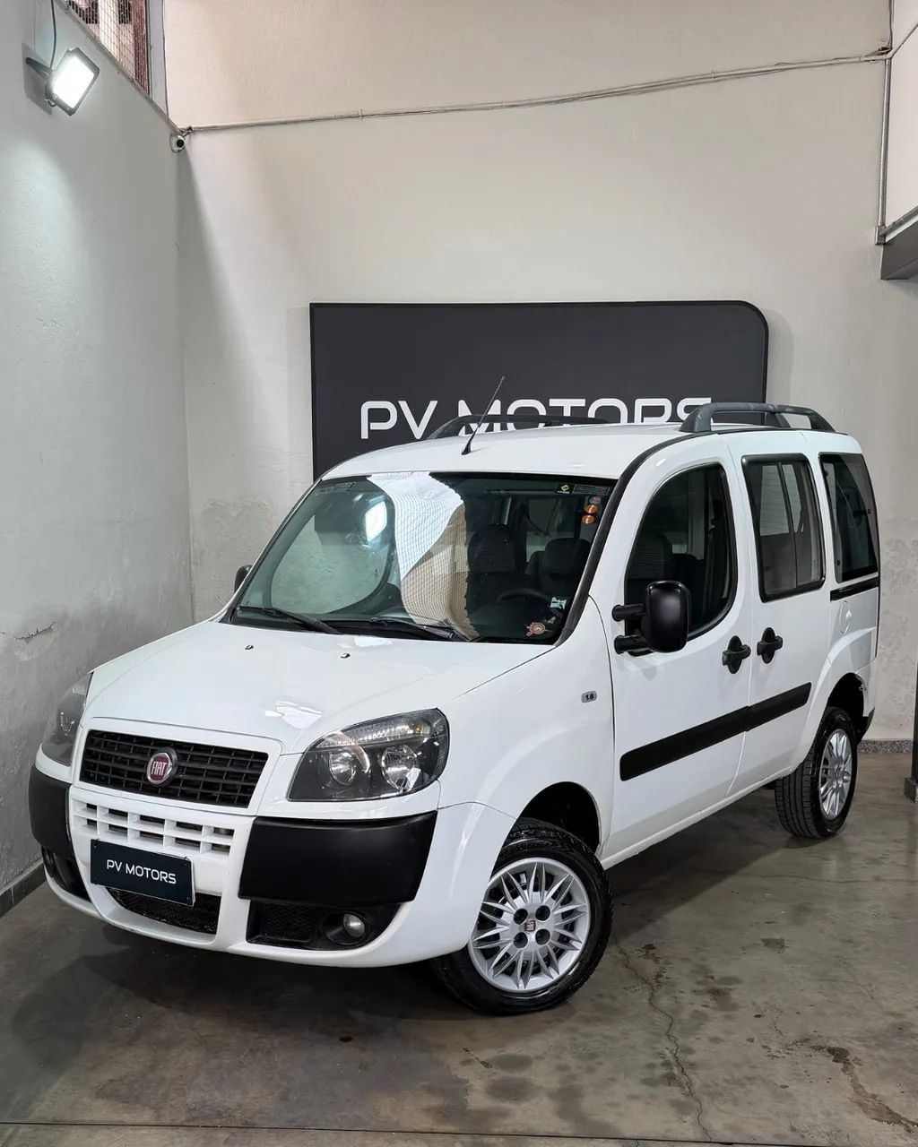 Fiat Doblo Doblo ESSENCE 1.8 Flex 16V 5p 2020