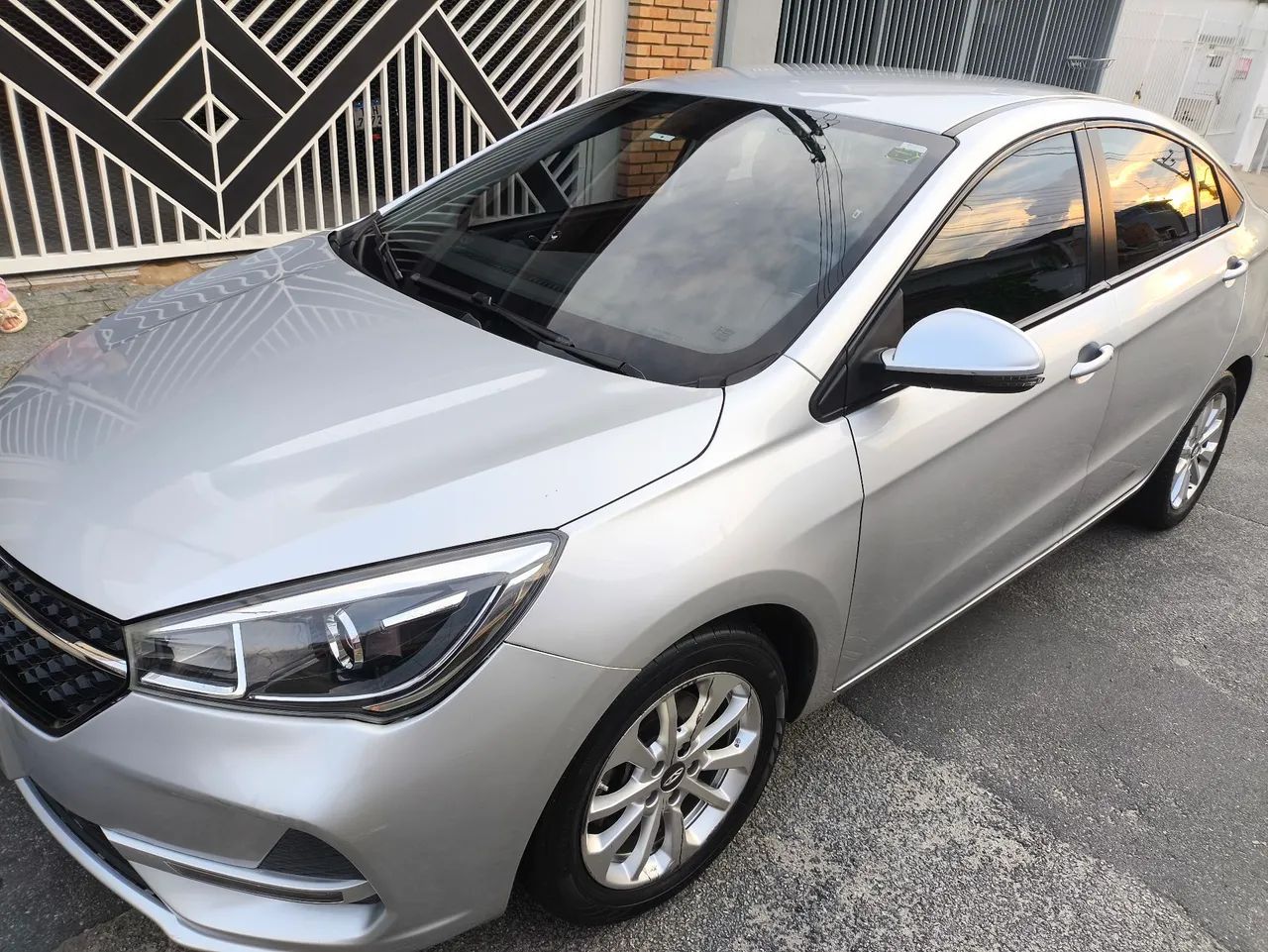 Caoa Chery Arrizo ARRIZO 5 RX 1.5 16V Turbo Flex Aut. 2019