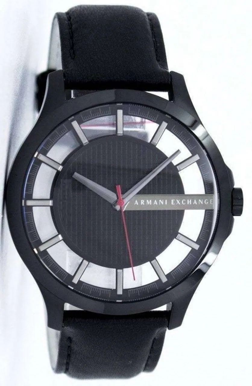 Relógio Armani Exchange AX2180 - Completo na Caixa - Original comprado em Paris