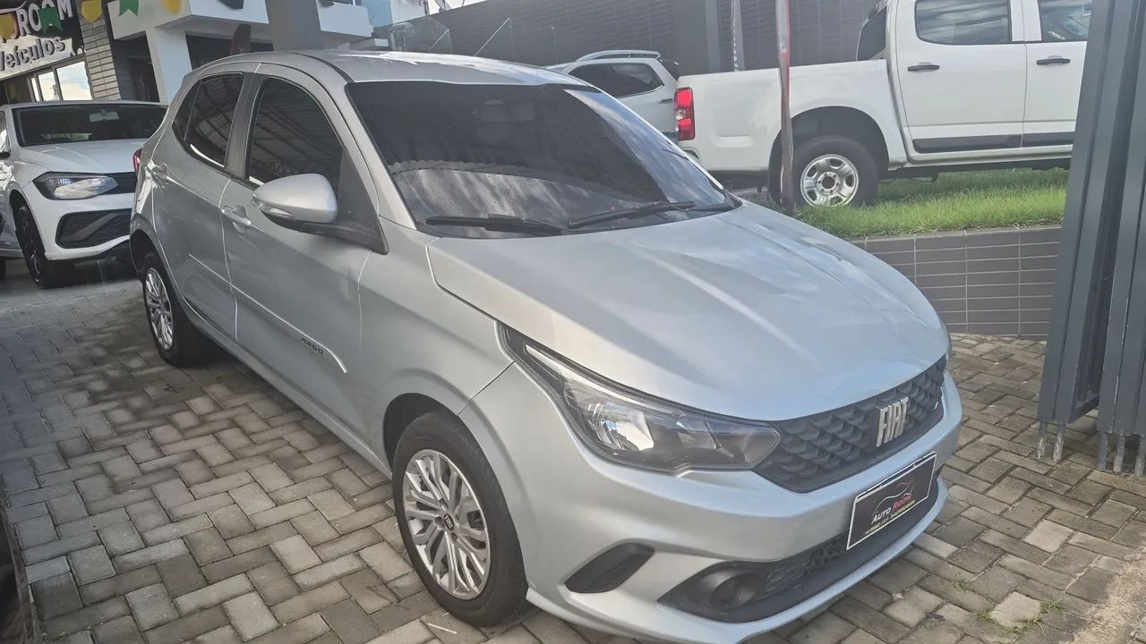 Fiat Argo 1.0 6V Flex. 2022 - Foto 3
