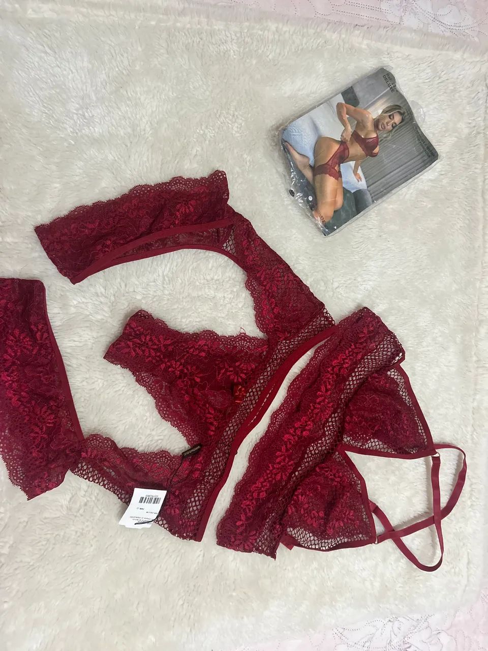 Lingerie top  - Foto 5