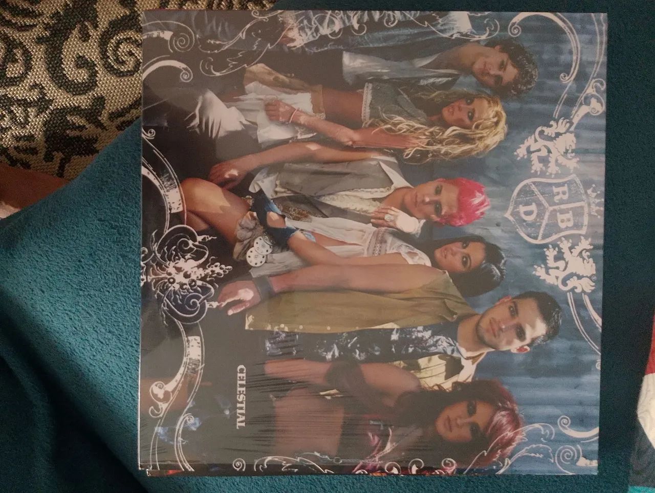 COLEÇÃO LPS REBELDE  - Foto 4