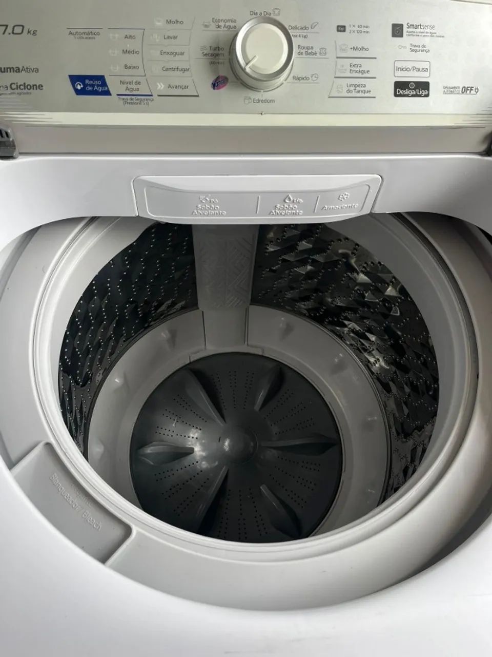 Maquina de Lavar Panasonic 17 Kg