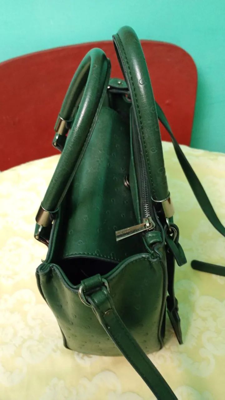 Bolsa Verde  - Foto 4