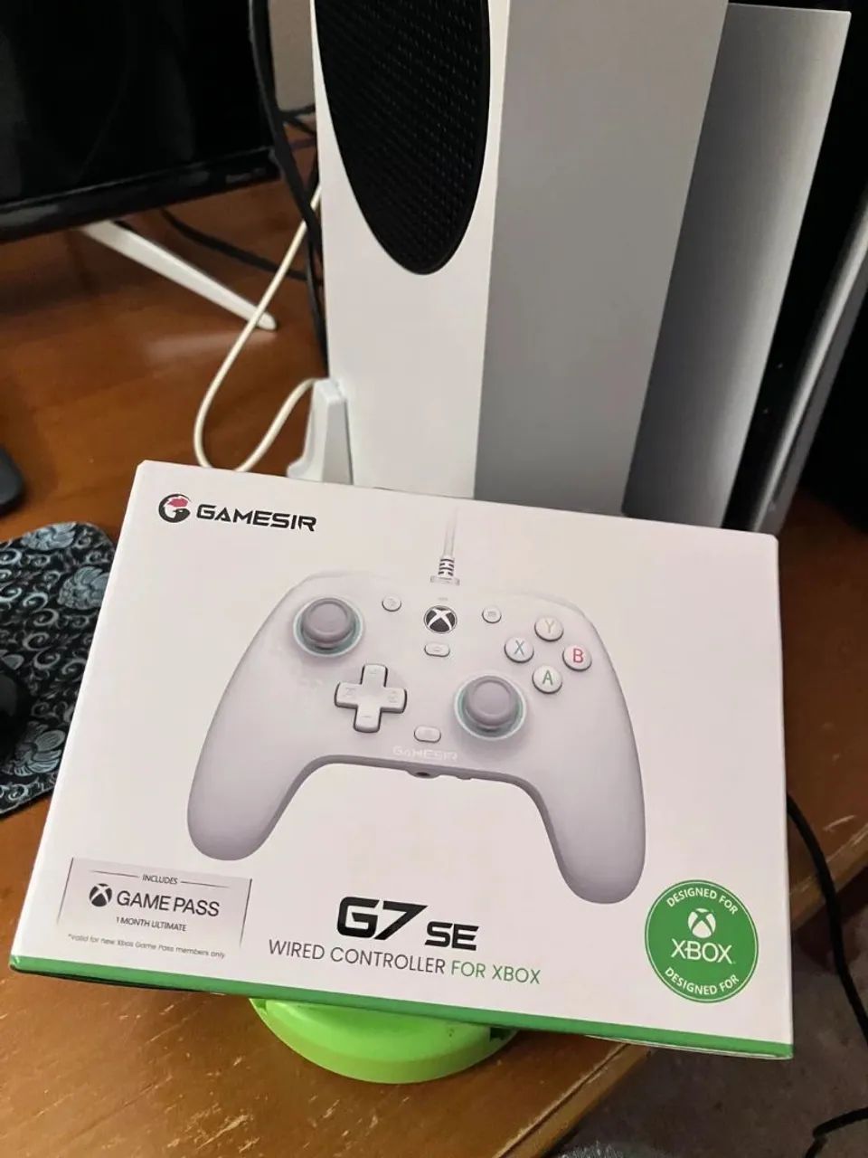 Controle Gamesir G7 SE