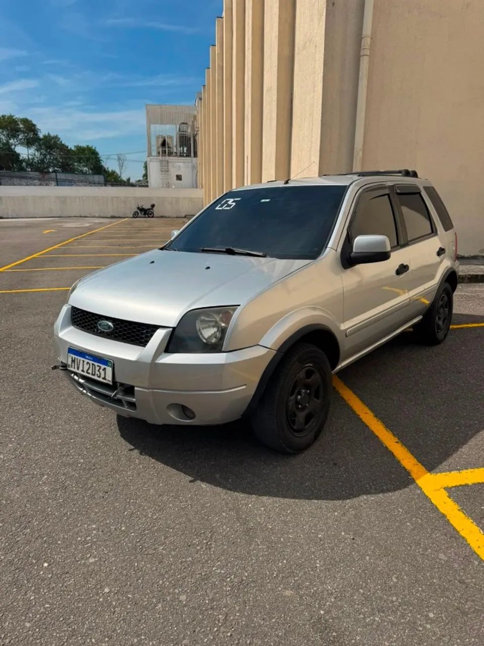 Ford Ecosport XLS 1.6/ 1.6 Flex 8V 5P 2005