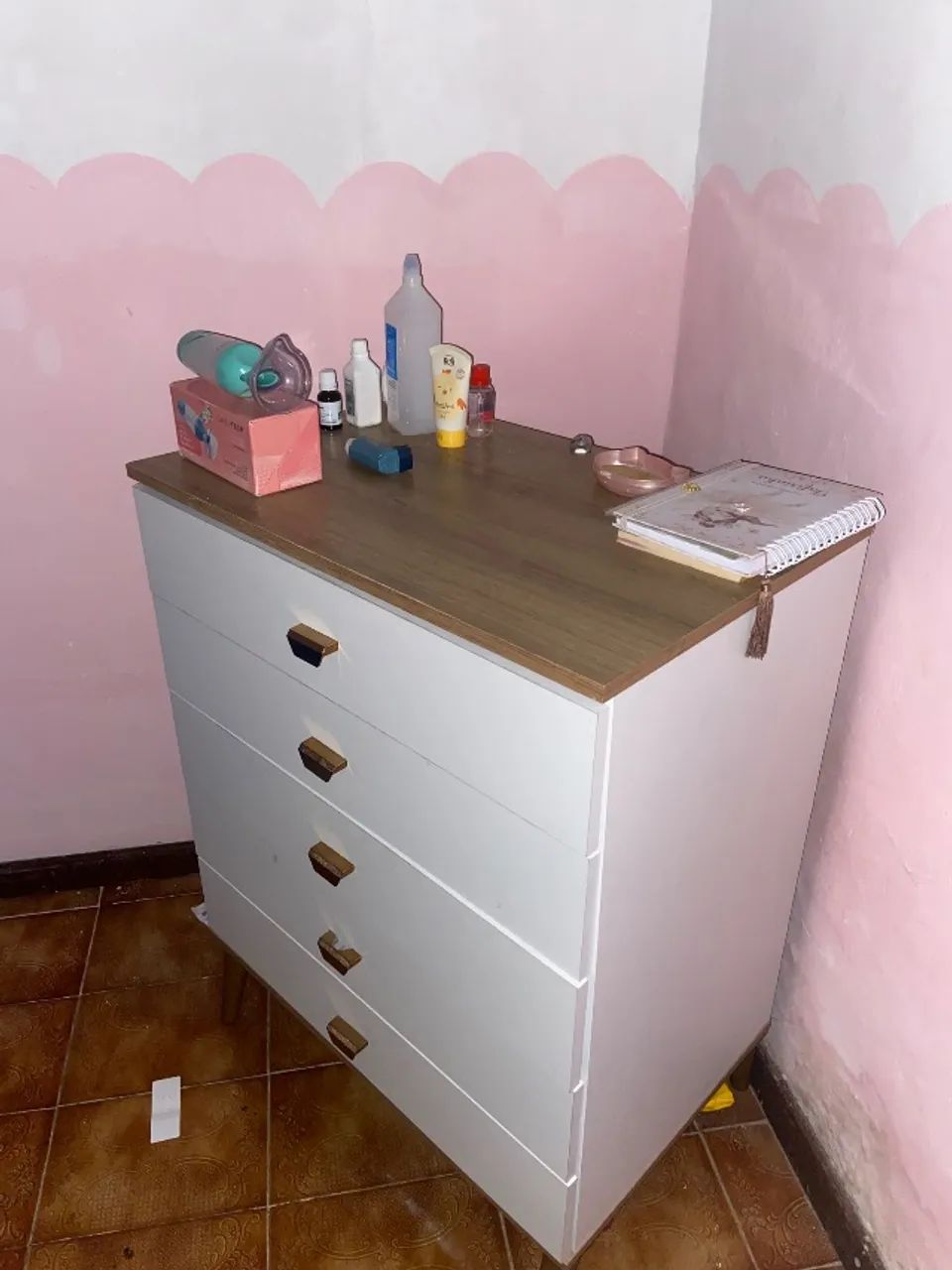Cômoda infantil  - Foto 2