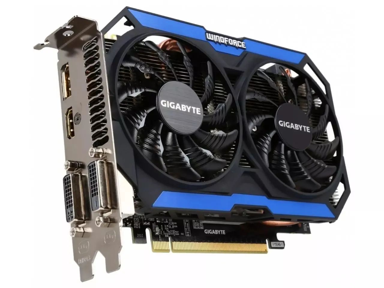 Vendo uma placa de vídeo rtx 960 2gb 