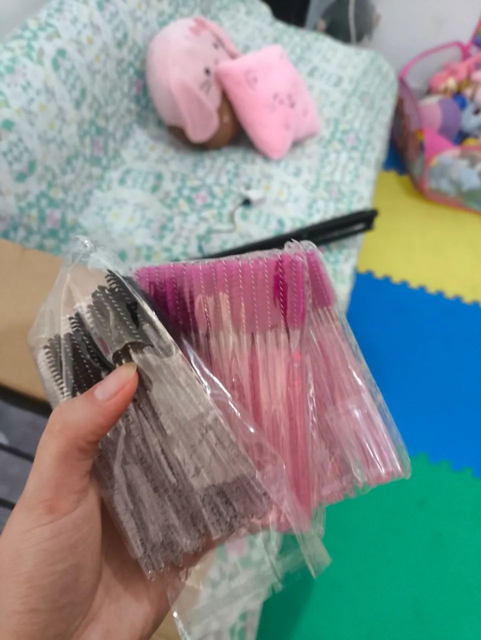 Material de extensão de cílios  - Foto 2