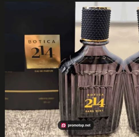 Perfume 214 masculino O Boticário