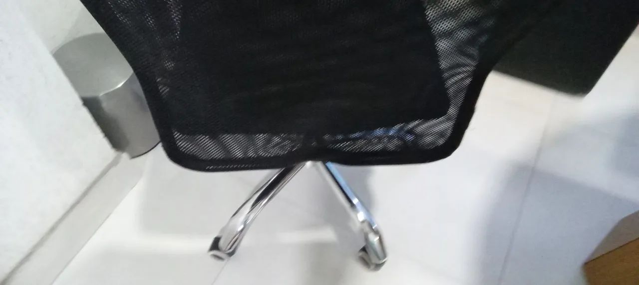 Cadeira escritório  - Foto 4
