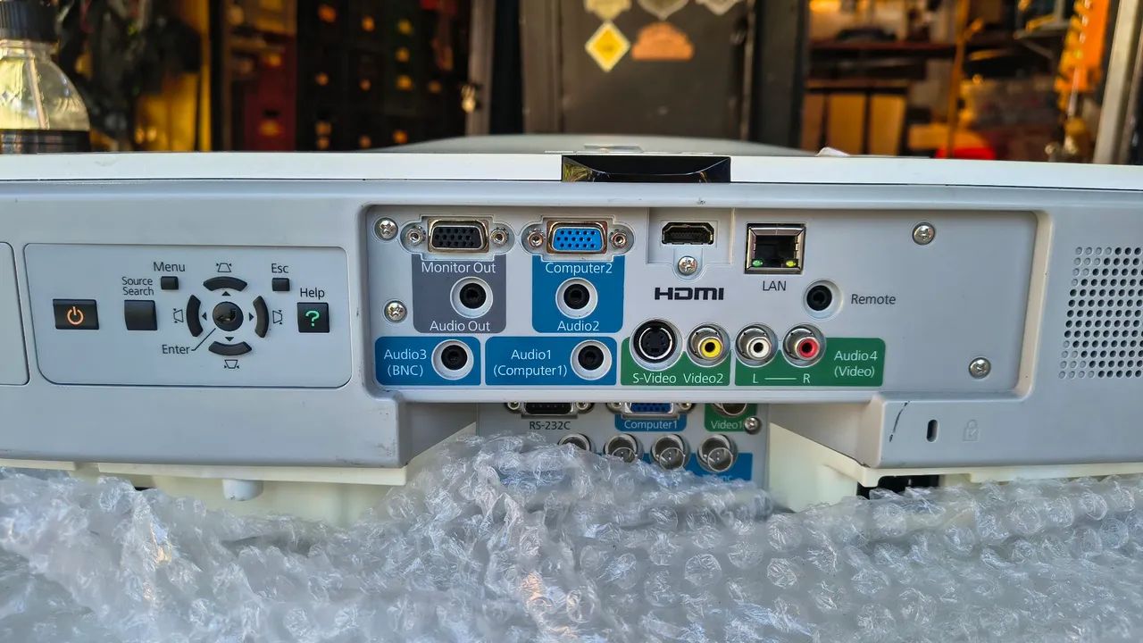 Projetor Epson - zerado - Foto 4