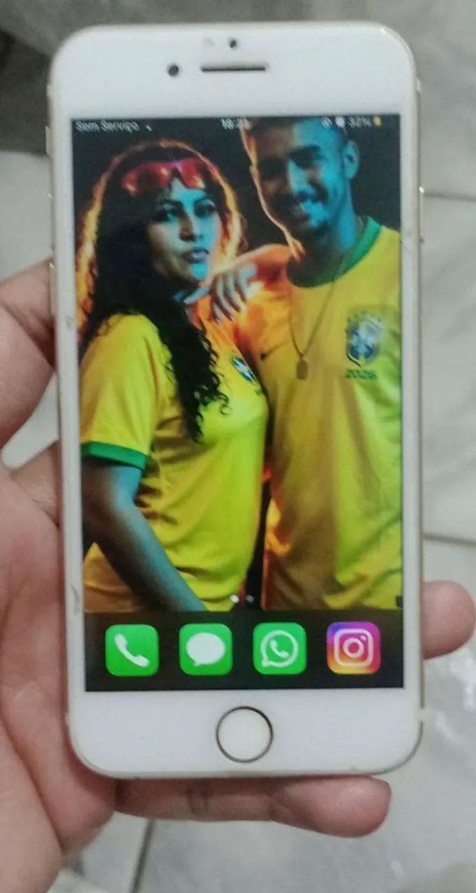 Vendo iPhone 7 - Foto 3