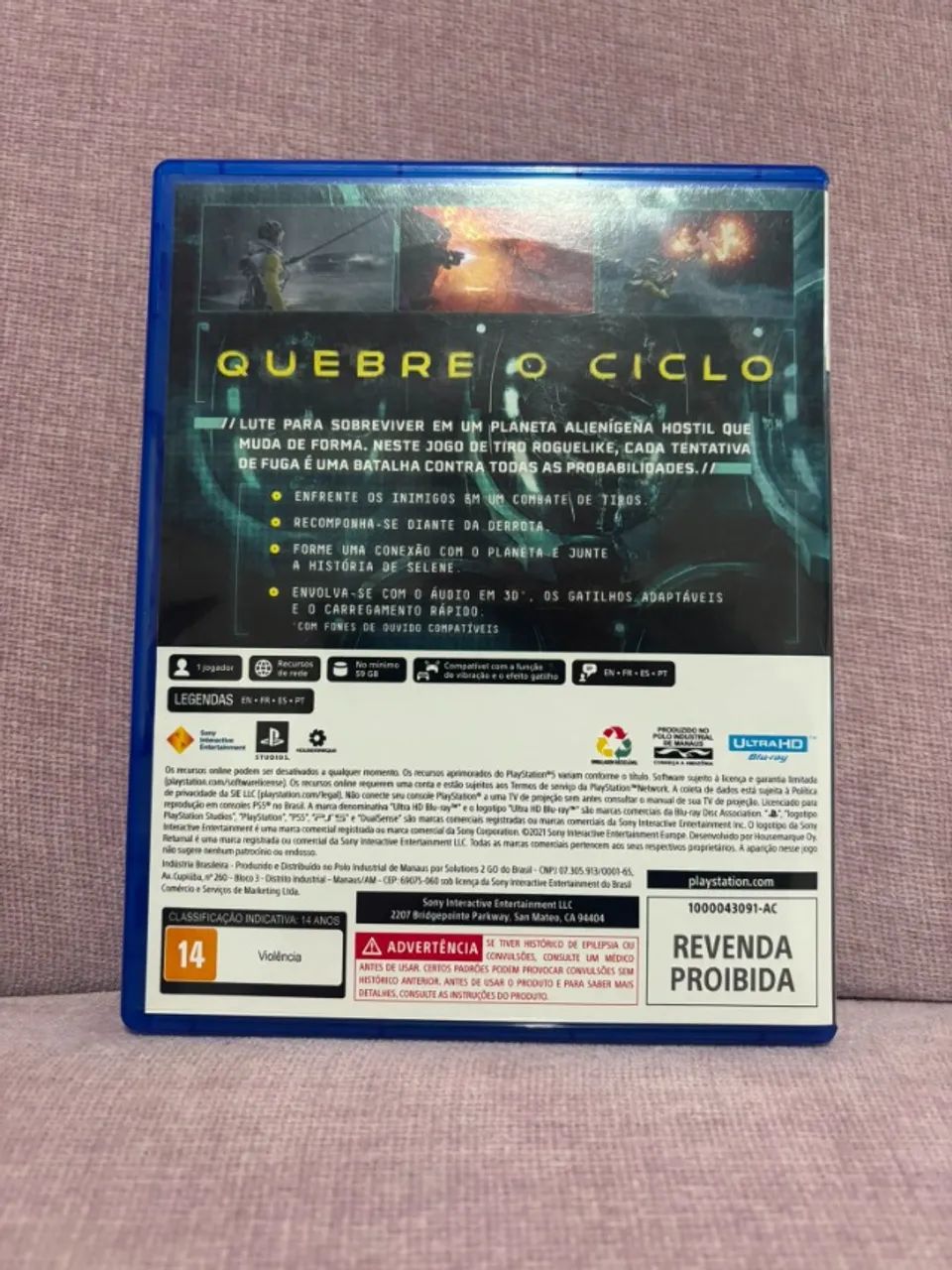 Returnal - Playstation 5 - Foto 2