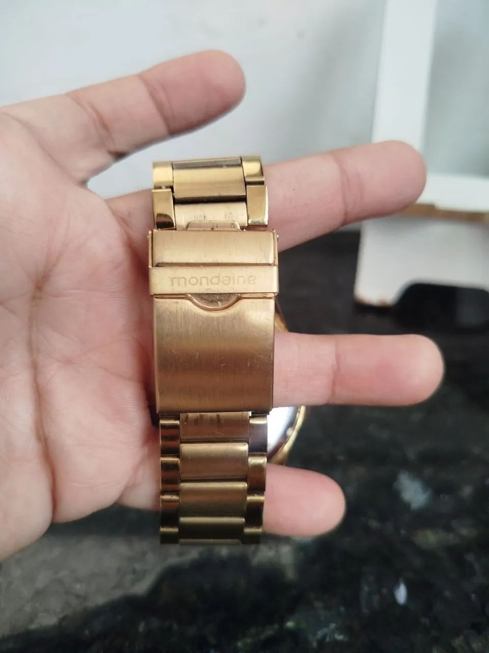Relógio masculino  - Foto 2