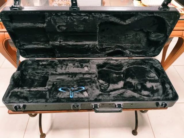 Case PRS Original, rígido ATA Multi-Fit D1 p/ Prs Custom - Foto 4