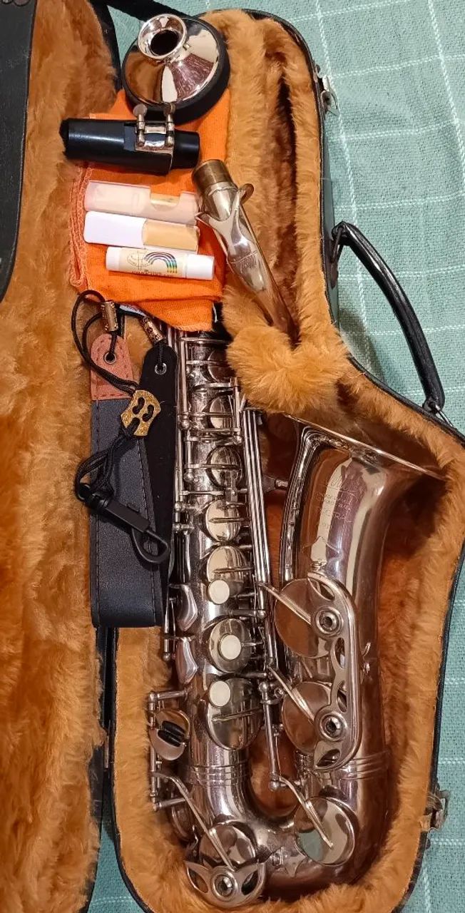  Sax Weril spectra - Foto 4