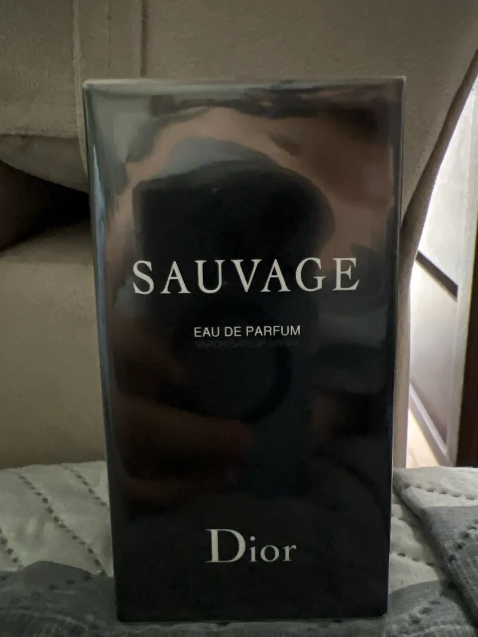 Perfume masculino Sauvage Dior EDP 60ml