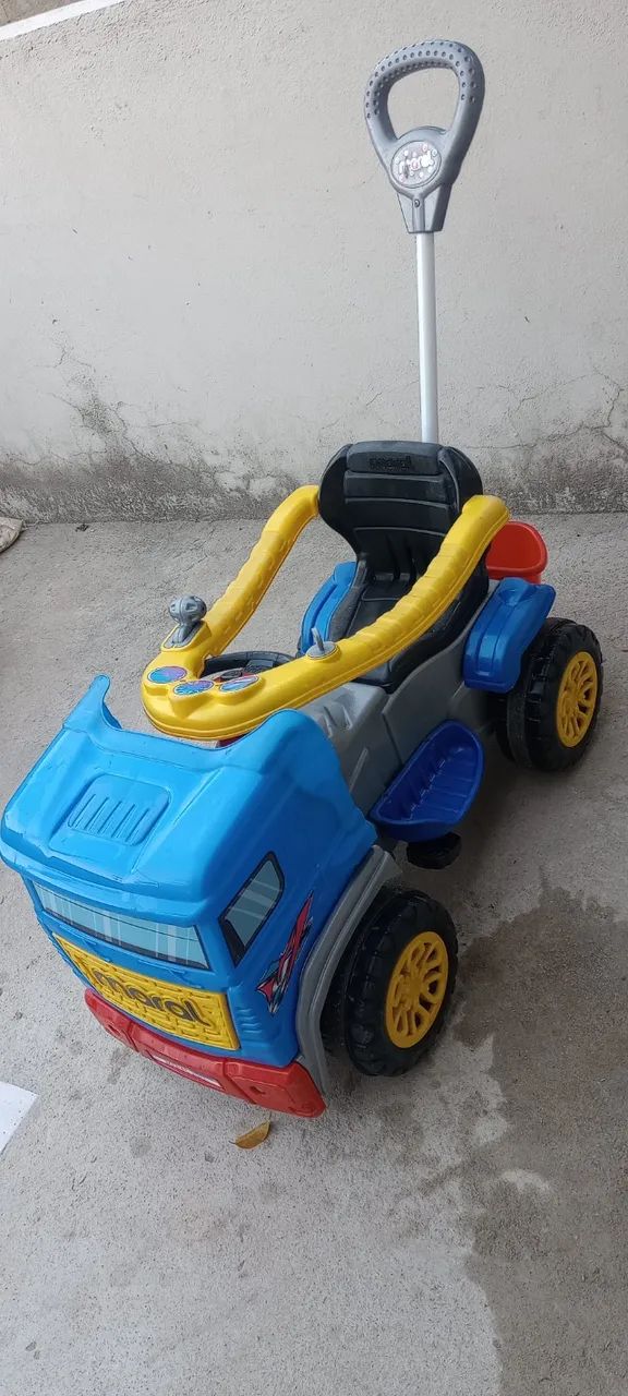 Caminhão brinquedo  - Foto 5