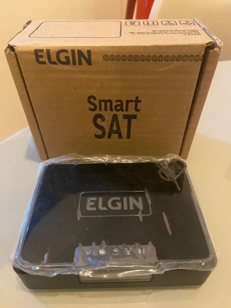 SAT Fiscal Elgin Smart Com Display  - Foto 2