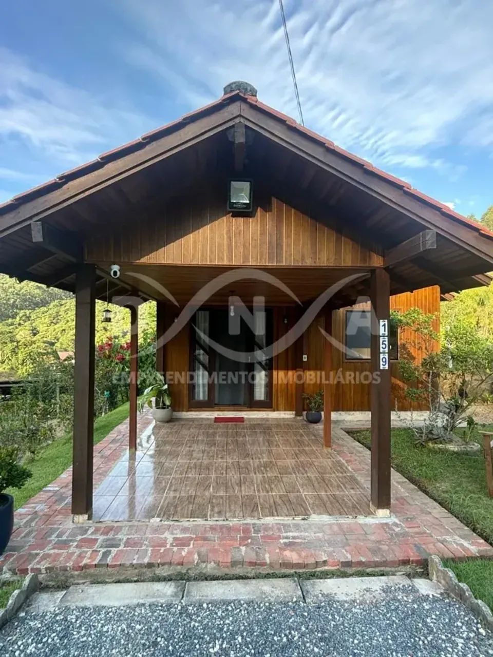 Sitio com 1050m² - Moura, Canelinha/SC - Foto 2