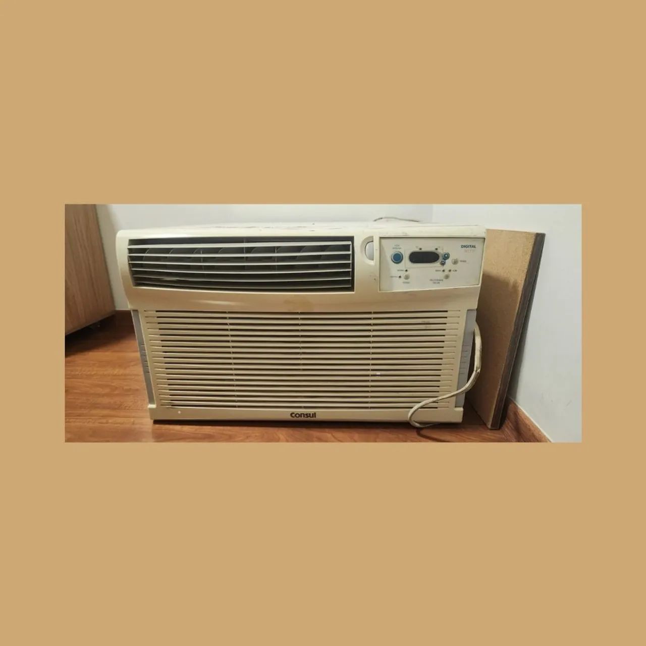 Vendo Ar Condicionado Digital (Janela)