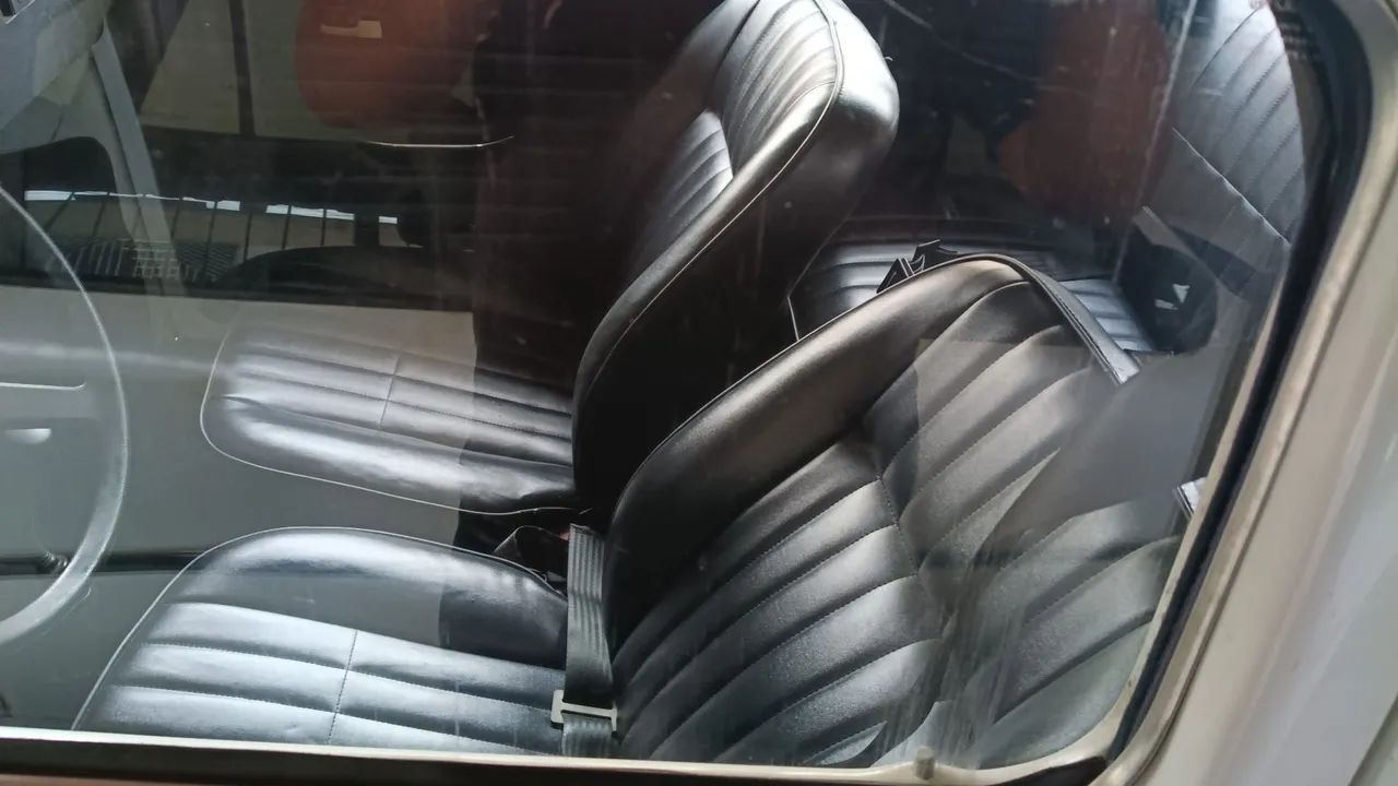 Volkswagen Fusca 1300 1982