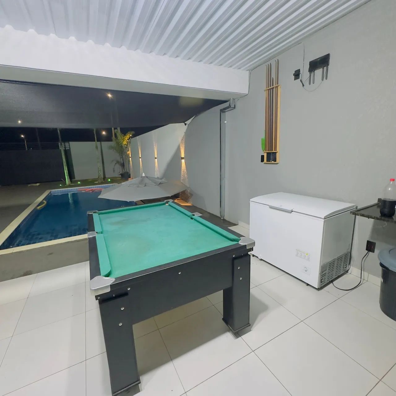 Espaço com piscina  - Foto 5