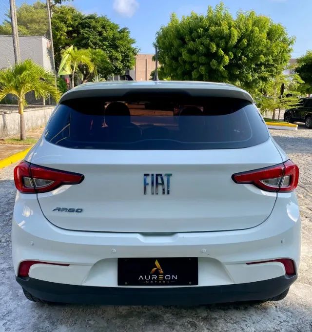 Fiat Argo 1.0 6V Flex. 2019 - Foto 5