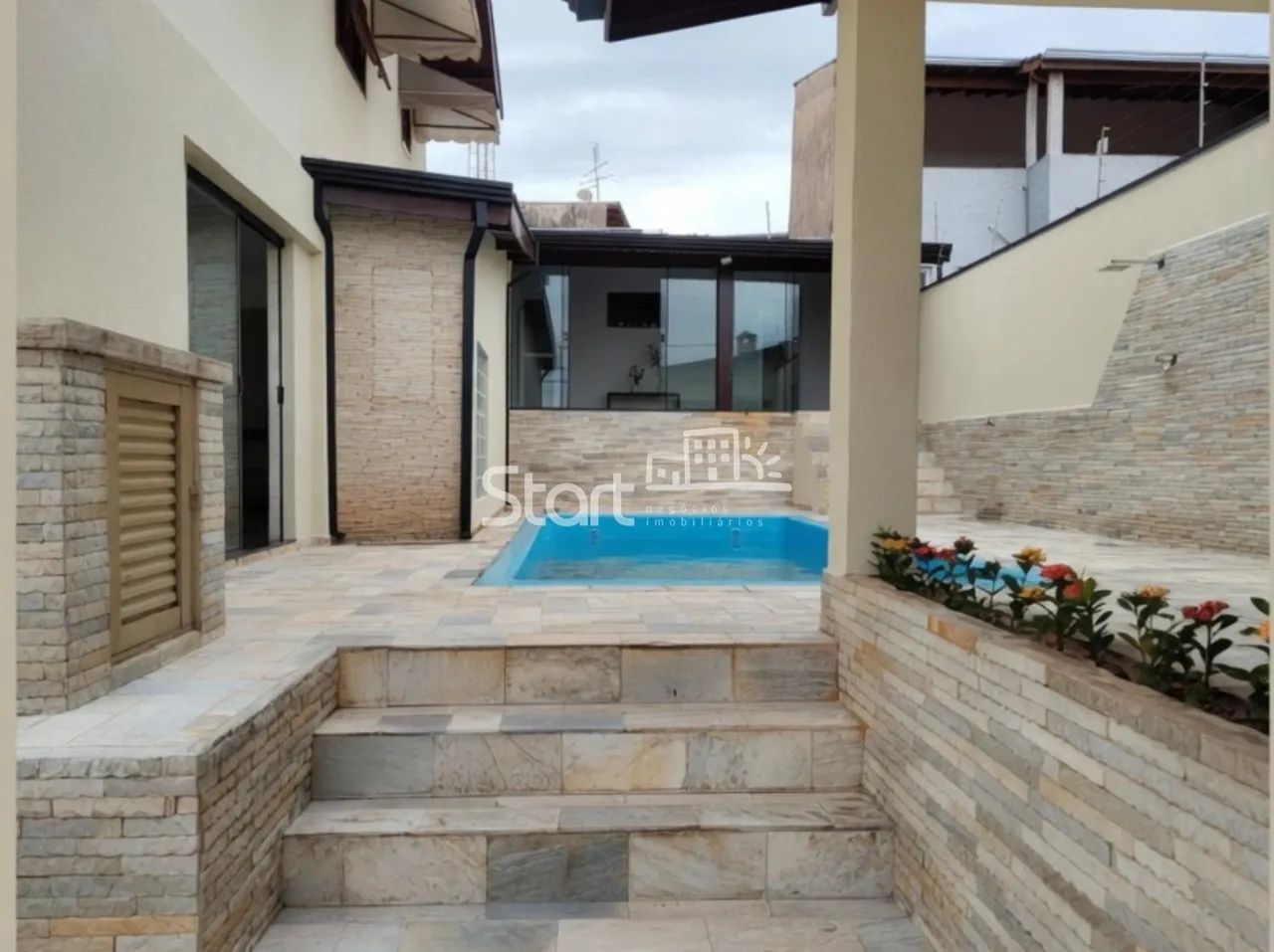 casa - Jardim dos Oliveiras - Campinas - Foto 4