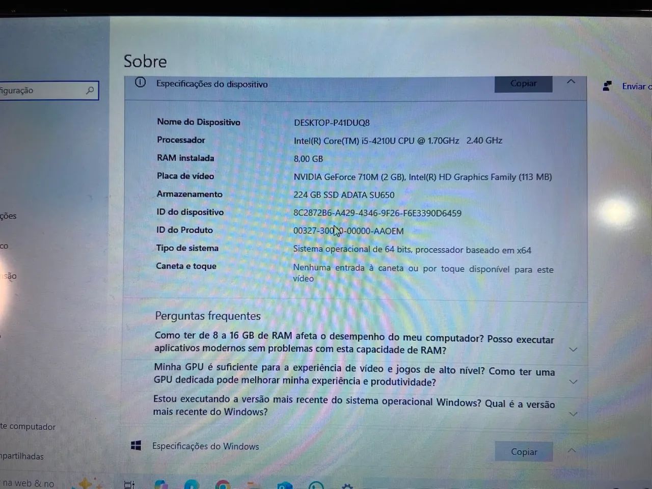 Notebook urgente  - Foto 6