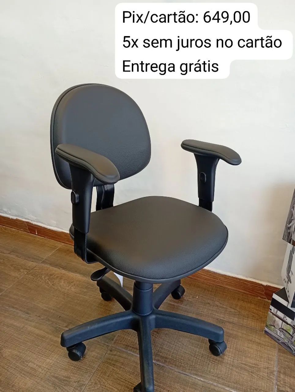 Cadeira de escritório 