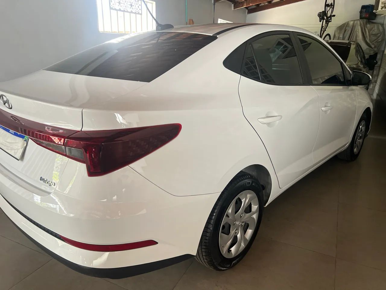 LOCAÇÃO ALUGUEL DE CARRO- HB20 UBER 99 POP