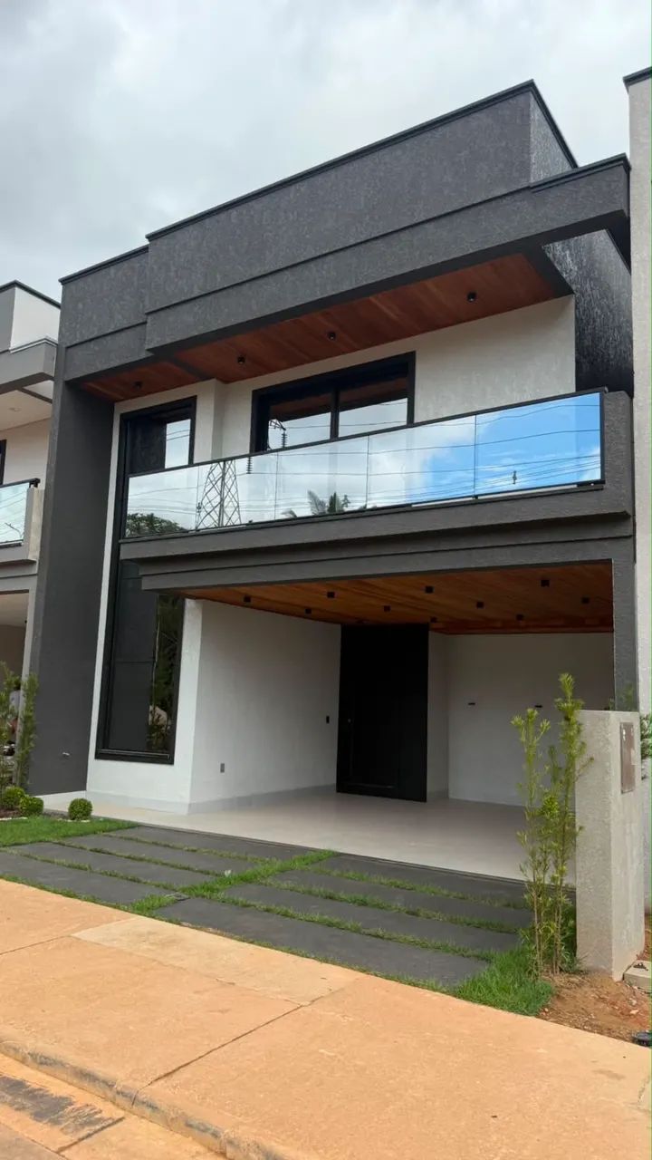 residencial lagunas - sobrado 4s - und 36