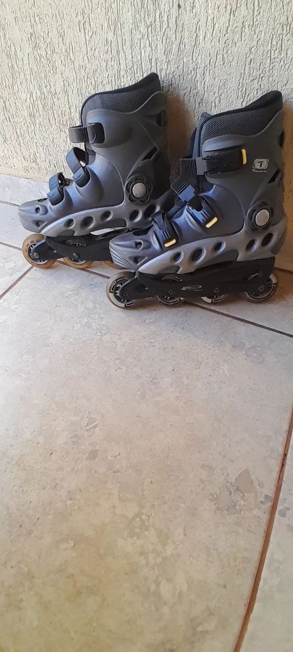 Patins Inline - Foto 2