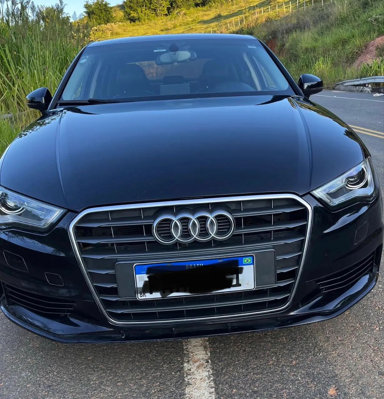 Audi A3 2015