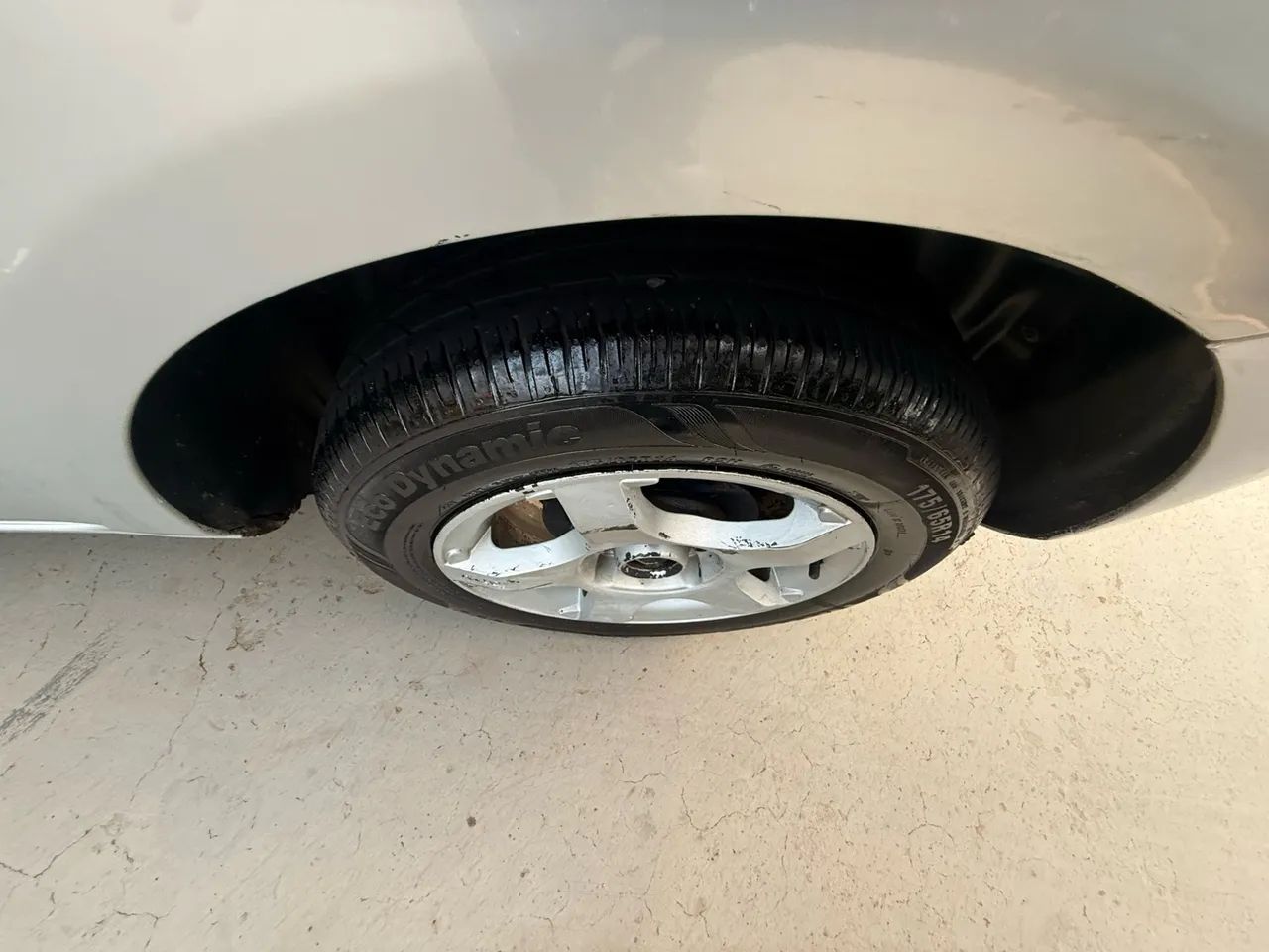 Volkswagen Gol Geração IV Trend 1.0 8V MI Total Flex Mec. 2P, foto 6 de 11