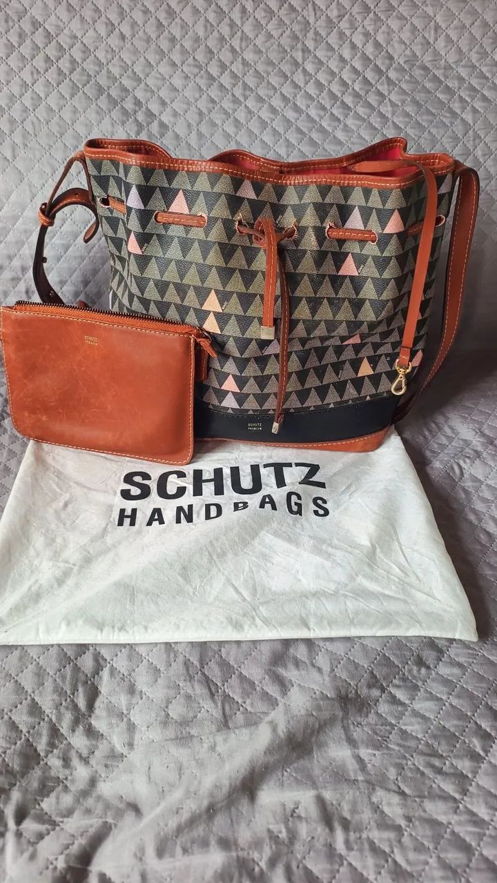 Bolsa Schutz 