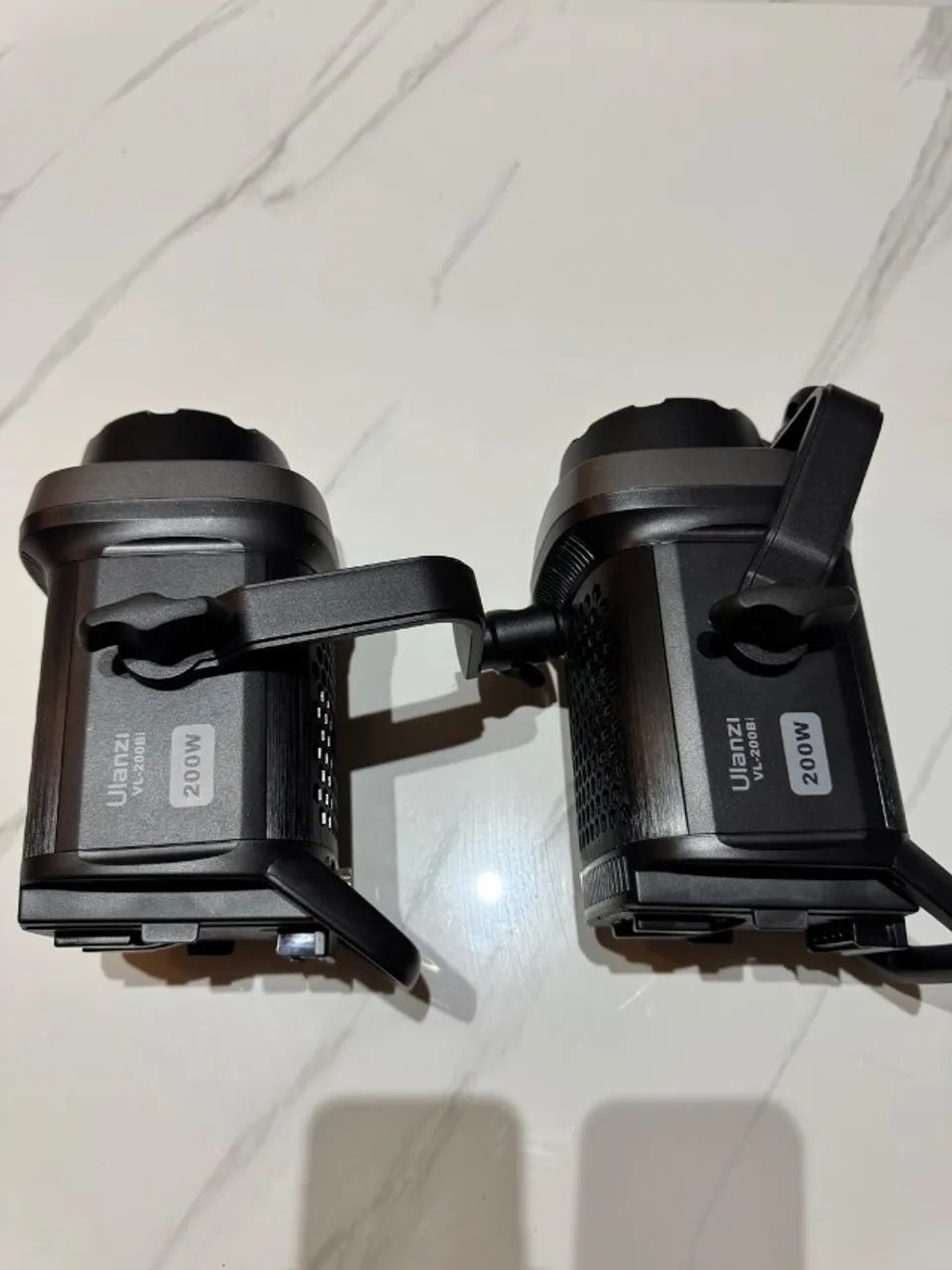 Luzes Ullanzi 200W