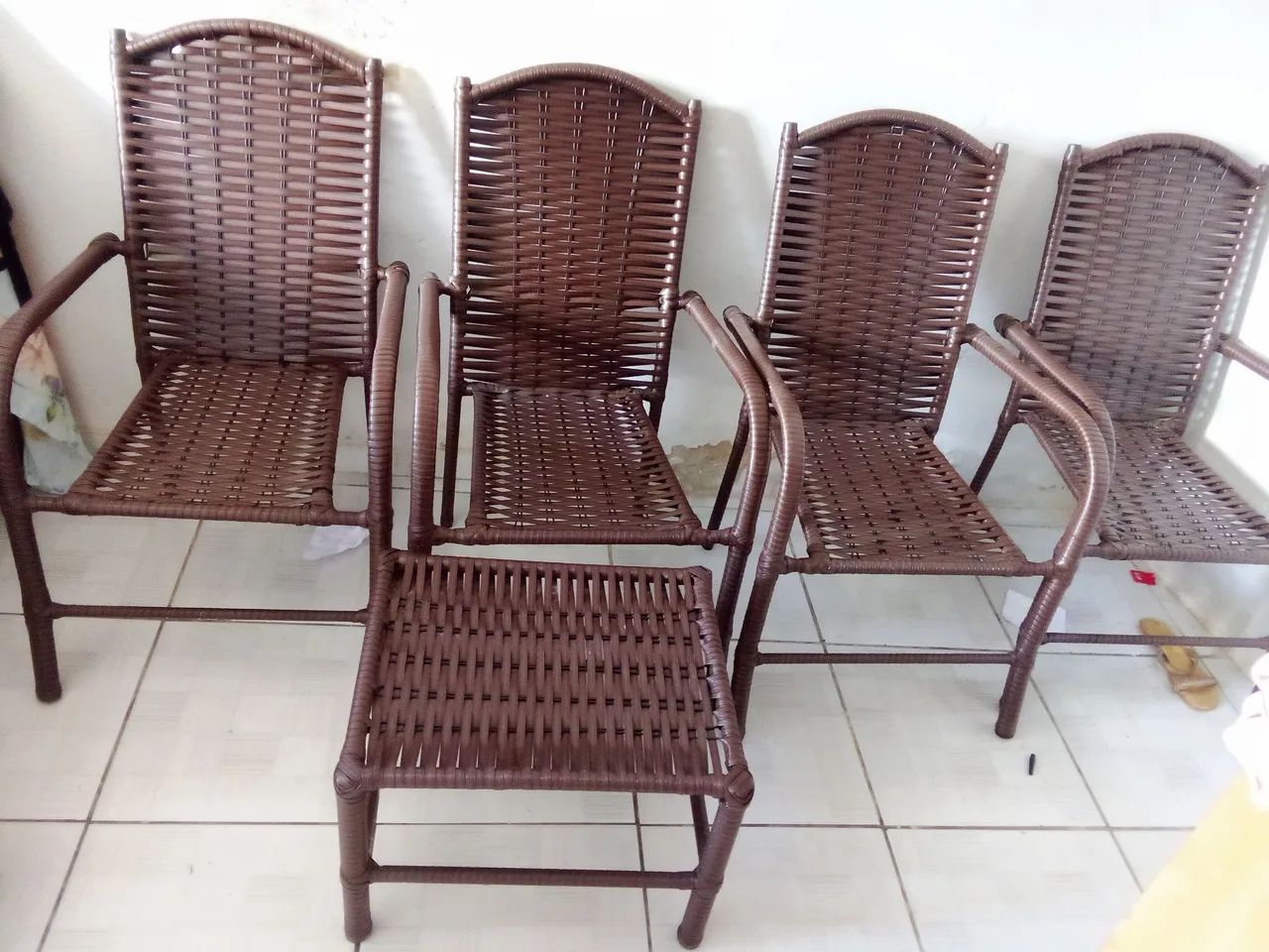 Cadeiras de sala