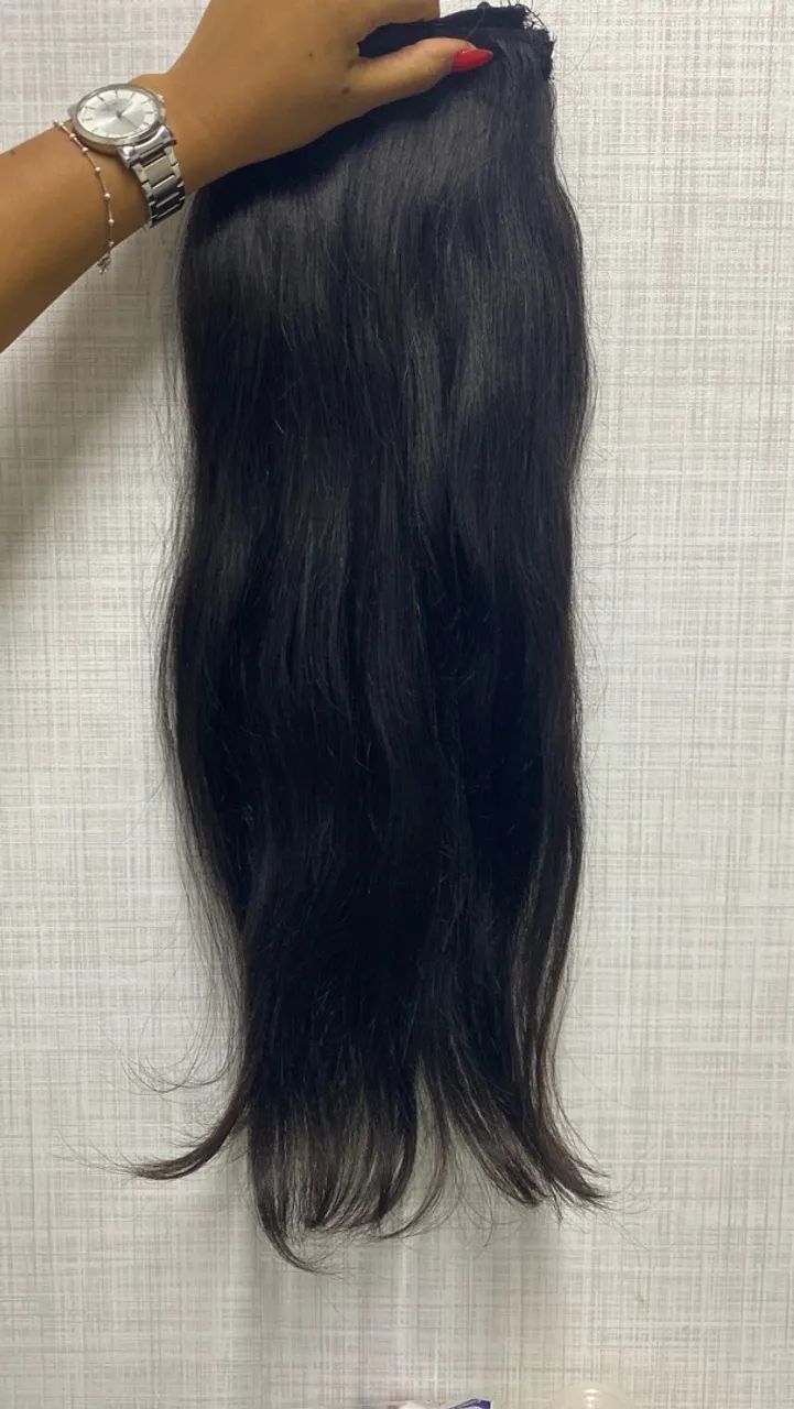 Cabelo humano  - Foto 3