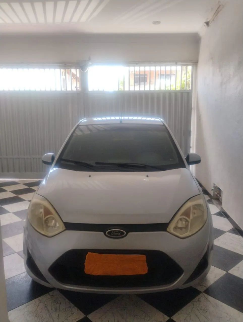 Ford Fiesta 1.6 8V FLEX 2013