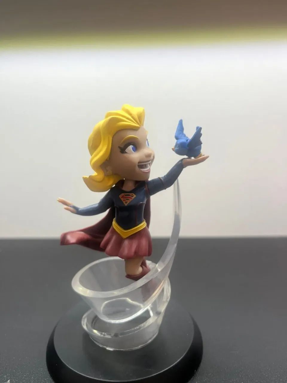 Miniatura SuperGirl Qfig DC - Foto 2