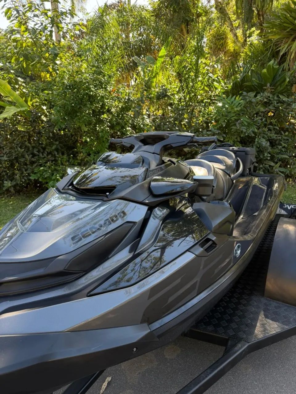 Jetski Seadoo GTX 230 Triple black - Foto 2
